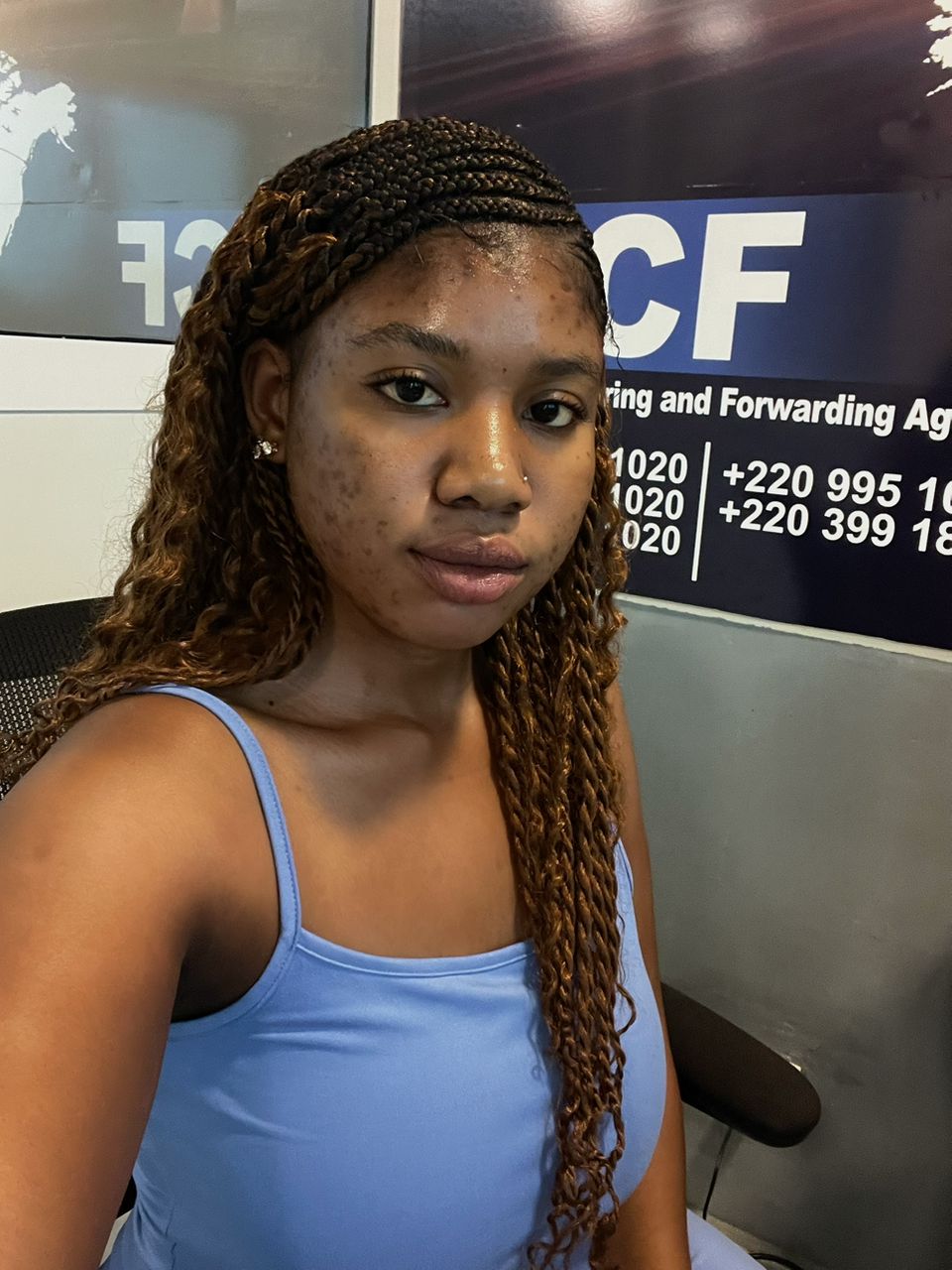 Mariama Jawara - Chief Operating Officer